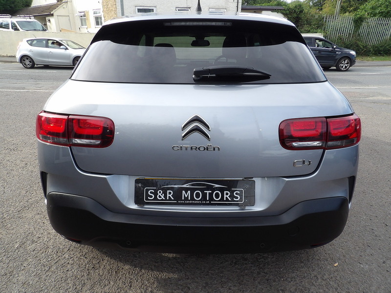 Used Citroen C4 Cactus 2018 for sale - 76308084: Photo 6