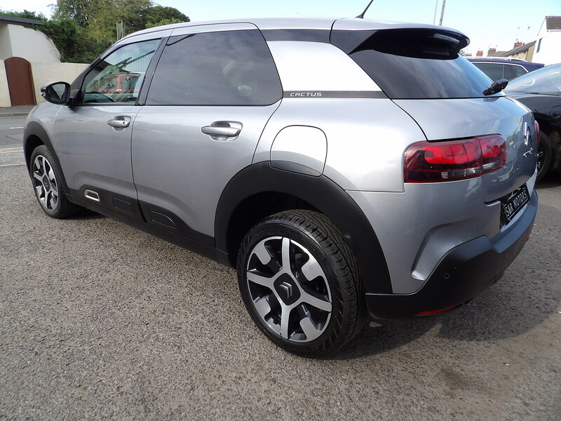 Used Citroen C4 Cactus 2018 for sale - 76308084: Photo 7