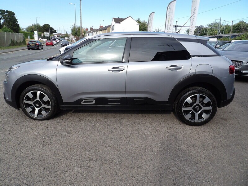 Used Citroen C4 Cactus 2018 for sale - 76308084: Photo 8
