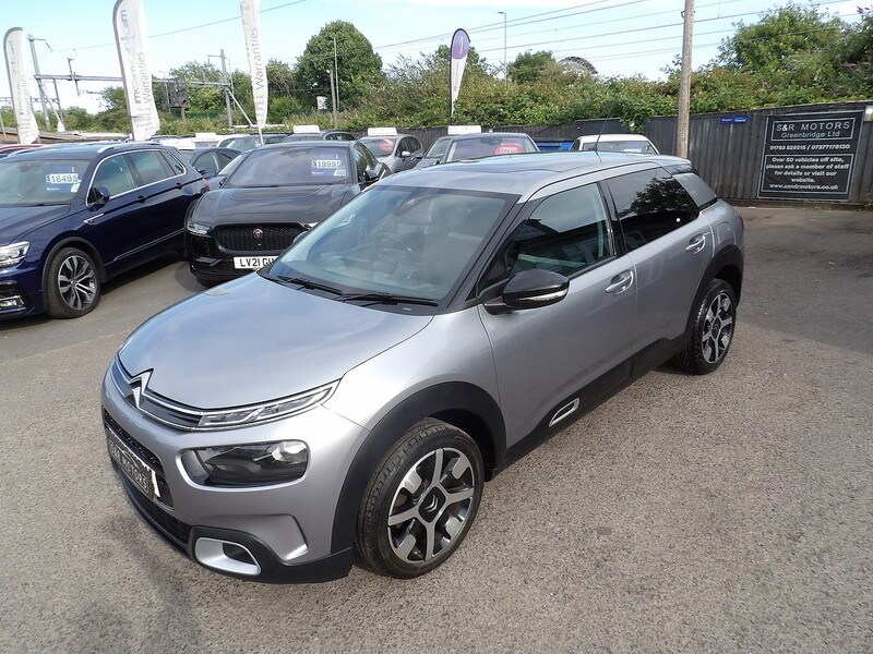 Used Citroen C4 Cactus 2018 for sale - 76308084: Photo 9
