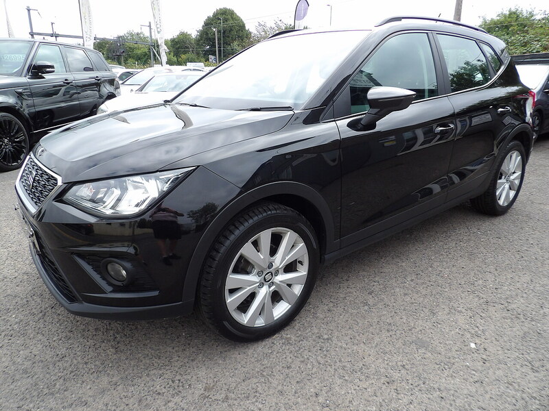 Used SEAT Arona 2020 for sale - 76299803: Photo 1