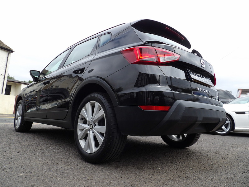Used SEAT Arona 2020 for sale - 76299803: Photo 11