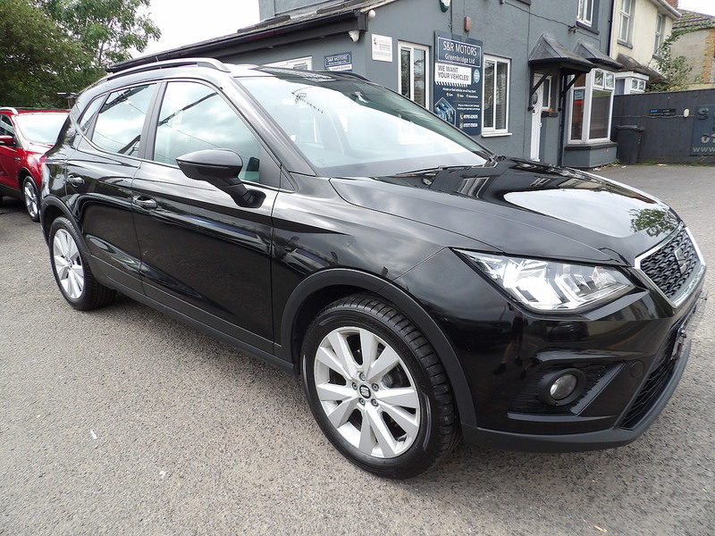 Used SEAT Arona 2020 for sale - 76299803: Photo 3