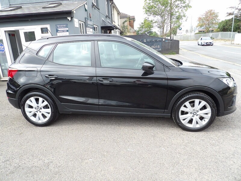 Used SEAT Arona 2020 for sale - 76299803: Photo 4