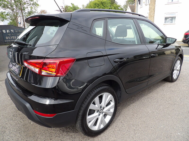 Used SEAT Arona 2020 for sale - 76299803: Photo 5