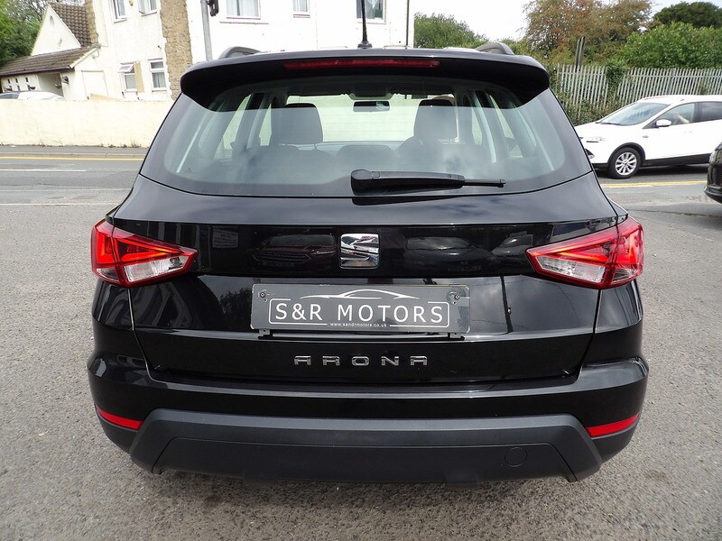Used SEAT Arona 2020 for sale - 76299803: Photo 6