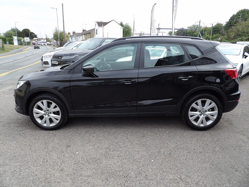 Used SEAT Arona 2020 for sale - 76299803: Photo 8