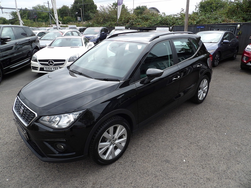 Used SEAT Arona 2020 for sale - 76299803: Photo 9
