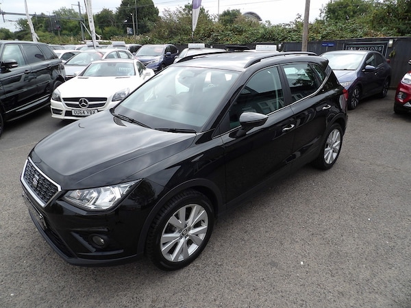 Used SEAT Arona 2020 for sale - 76299803: Photo 9