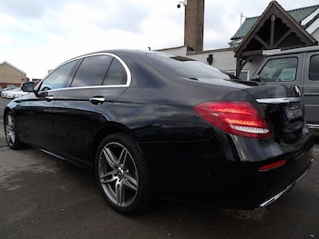 Used Mercedes-Benz E Class 2017 for sale - 76555200: Photo