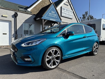 Used Ford Fiesta 2018 for sale - 78677376: Photo
