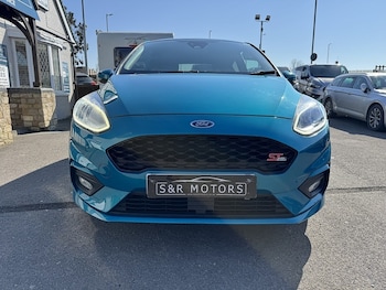 Used Ford Fiesta 2018 for sale - 78677376: Photo