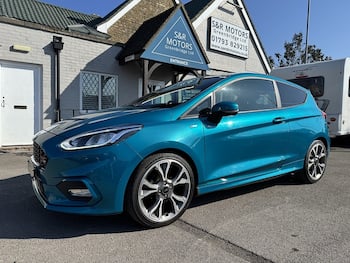 Ford Fiesta feature image