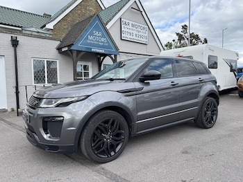 Used Land Rover Range Rover Evoque 2018 for sale - 78802222: Photo