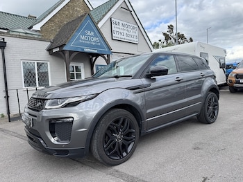 Used Land Rover Range Rover Evoque 2018 for sale - 78802222: Photo