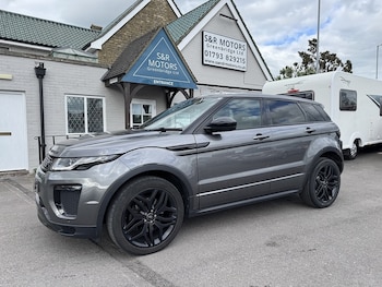Used Land Rover Range Rover Evoque 2018 for sale - 78802222: Photo