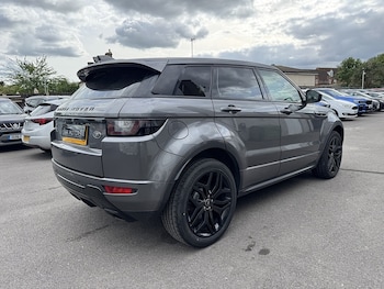 Used Land Rover Range Rover Evoque 2018 for sale - 78802222: Photo
