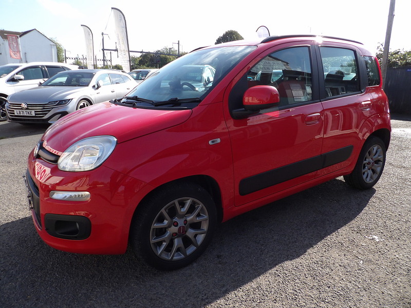 Used Fiat Panda 2019 for sale - 76383119: Photo 1