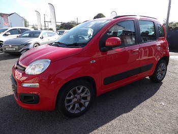 Fiat - Panda