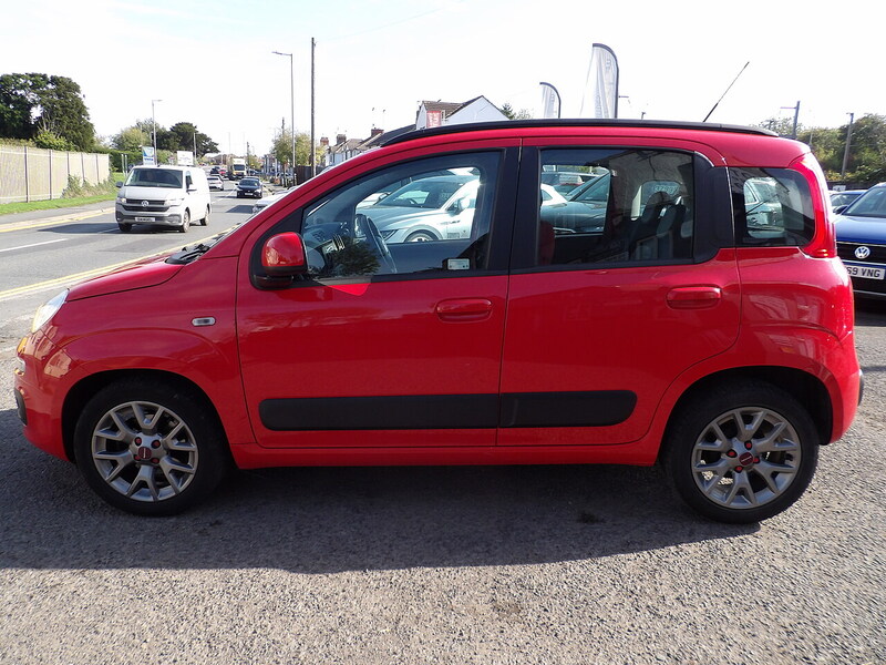 Used Fiat Panda 2019 for sale - 76383119: Photo 2