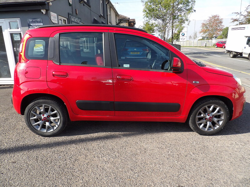 Used Fiat Panda 2019 for sale - 76383119: Photo 6