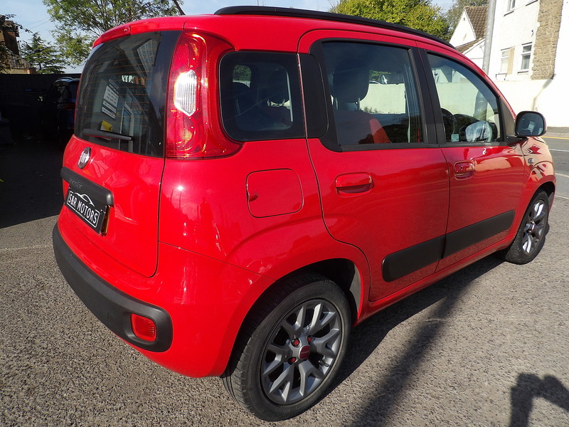 Used Fiat Panda 2019 for sale - 76383119: Photo 7