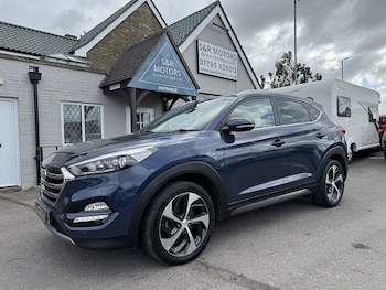 Used Hyundai TUCSON 2018 for sale - 78709639: Photo
