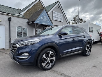 Used Hyundai TUCSON 2018 for sale - 78709639: Photo