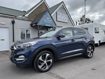 Used Hyundai TUCSON 2018 for sale - 78709639: Photo