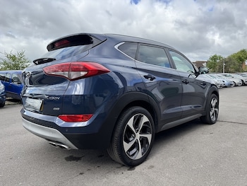 Used Hyundai TUCSON 2018 for sale - 78709639: Photo