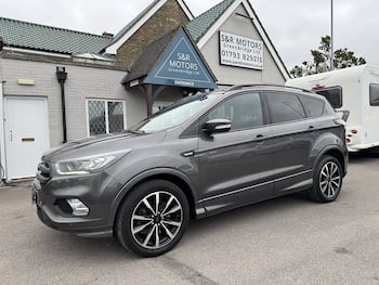 Used Ford Kuga 2017 for sale - 79591552: Photo