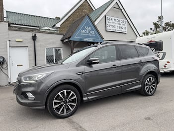 Used Ford Kuga 2017 for sale - 79591552: Photo