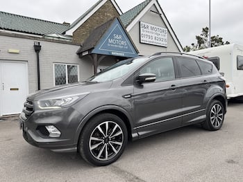Used Ford Kuga 2017 for sale - 79591552: Photo