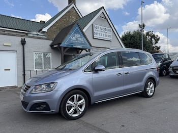 Used SEAT Alhambra 2017 for sale - 79630113: Photo