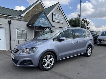 Used SEAT Alhambra 2017 for sale - 79630113: Photo