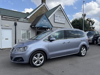Used SEAT Alhambra 2017 for sale - 79630113: Photo