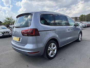 Used SEAT Alhambra 2017 for sale - 79630113: Photo