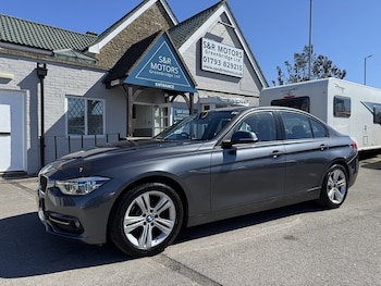 Used BMW 3 Series 2017 for sale - 78677319: Photo