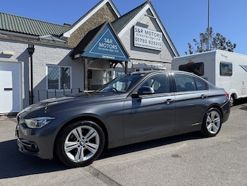 Used BMW 3 Series 2017 for sale - 78677319: Photo