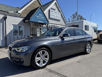 Used BMW 3 Series 2017 for sale - 78677319: Photo