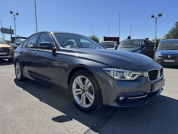 Used BMW 3 Series 2017 for sale - 78677319: Photo