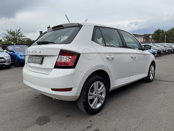 Used Skoda Fabia 2020 for sale - 78738923: Photo