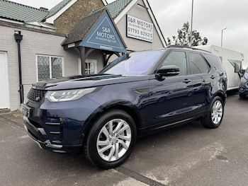Used Land Rover Discovery 2019 for sale - 78677354: Photo