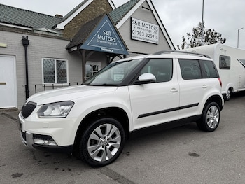 Used Skoda Yeti 2015 for sale - 78677384: Photo