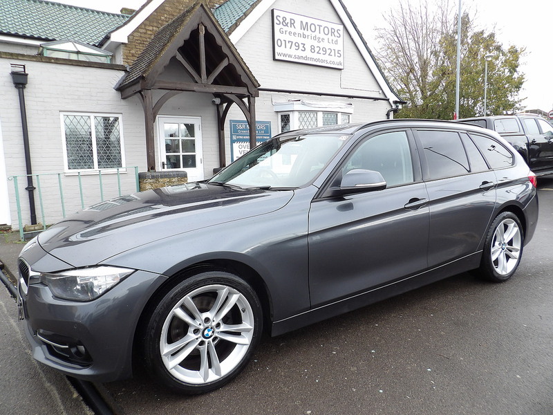 Used BMW 3 Series 2016 for sale - 76555193: Photo 1