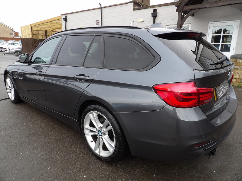 Used BMW 3 Series 2016 for sale - 76555193: Photo 3