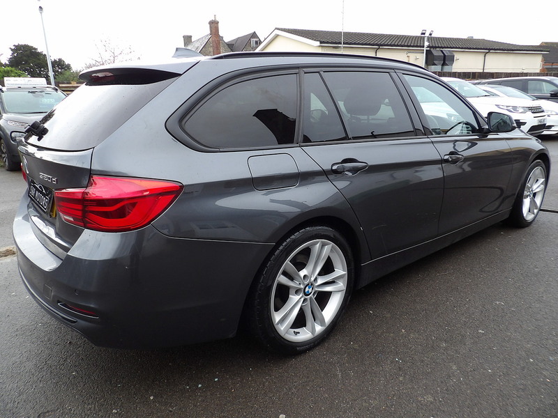 Used BMW 3 Series 2016 for sale - 76555193: Photo 7