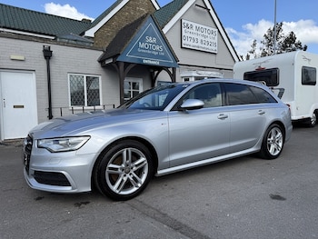 Used Audi A6 2013 for sale - 78709963: Photo