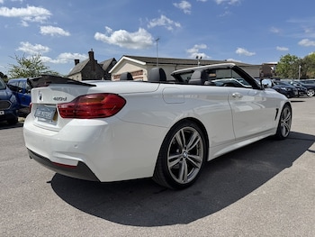 Used BMW 4 Series 2014 for sale - 79591524: Photo
