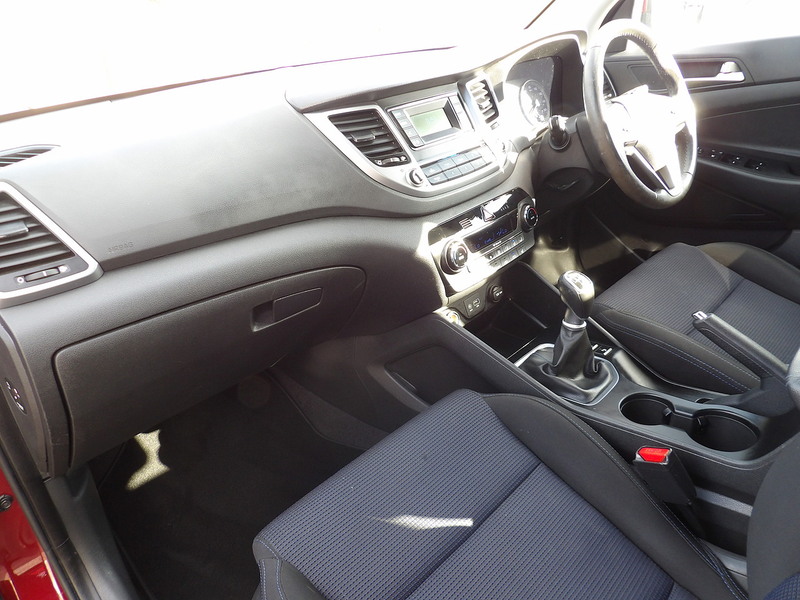 Used Hyundai TUCSON 2016 for sale - 76299782: Photo 10